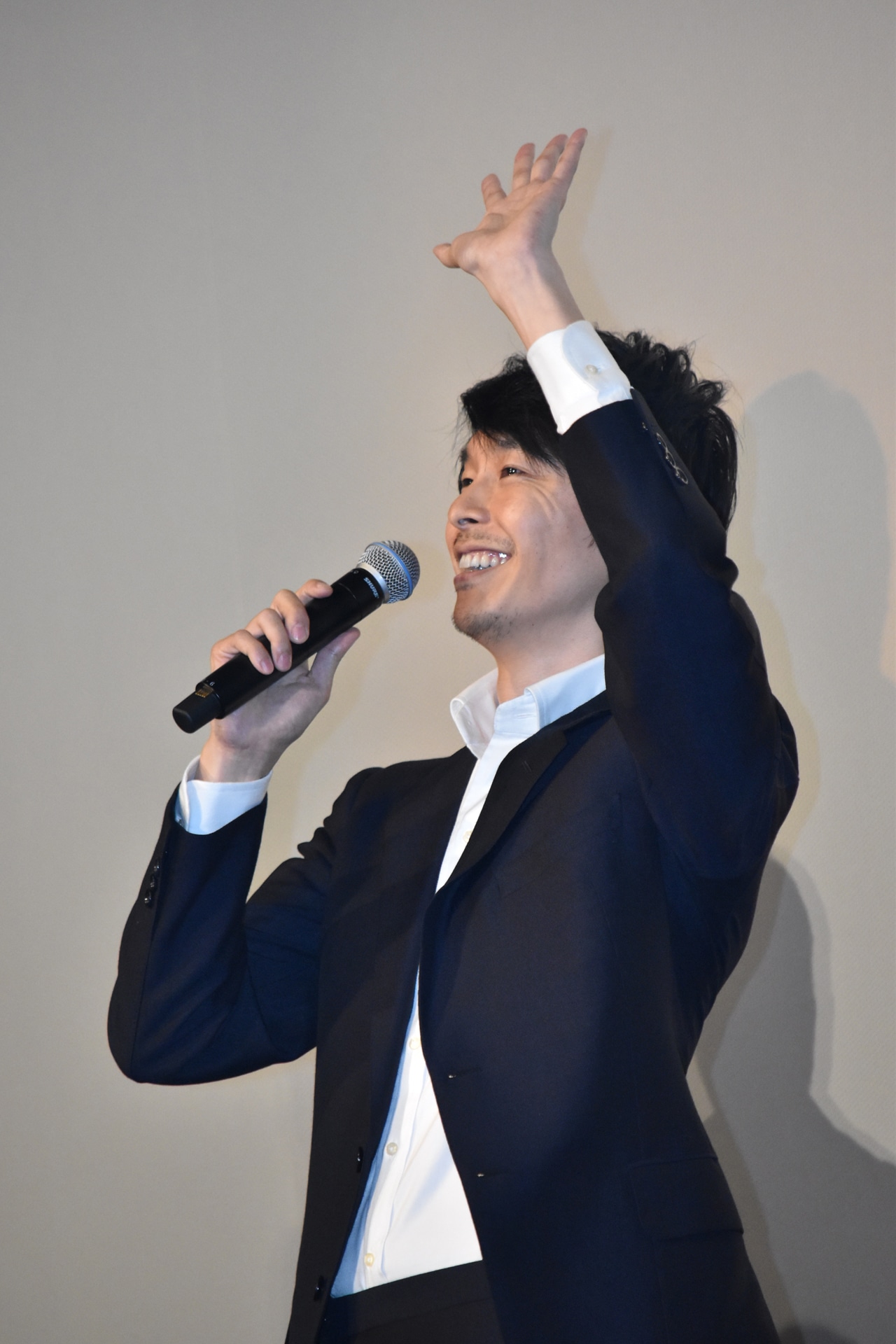 長谷川博己