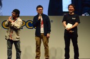 フルCG「バイオハザード」新作テーマは原点回帰、清水崇らが手応え語る
