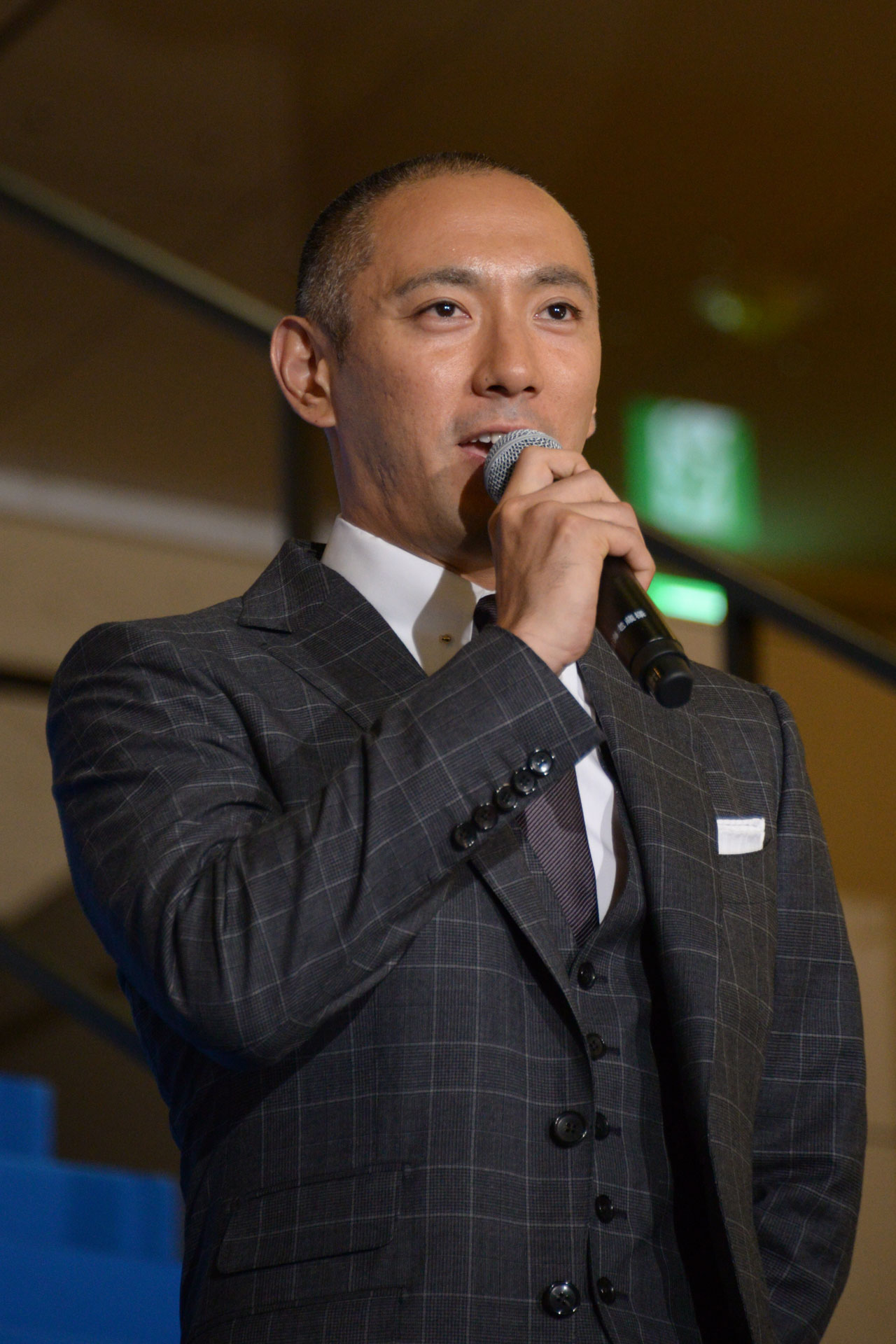 市川海老蔵