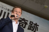 アーロン・エッカート