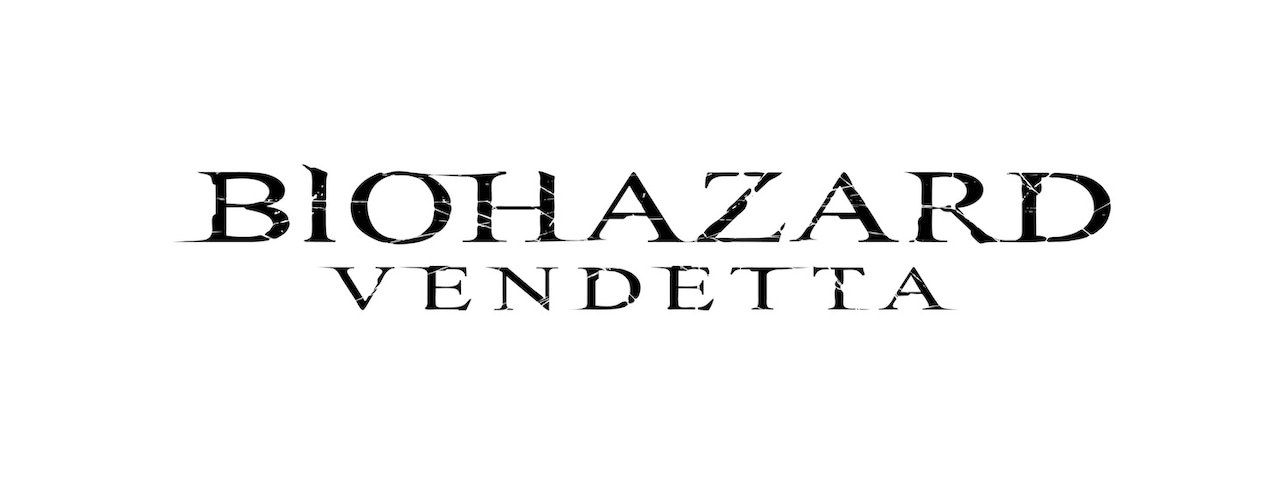 10枚】バイオハザード：ヴェンデッタ 前売特典（B2ティザーポスター