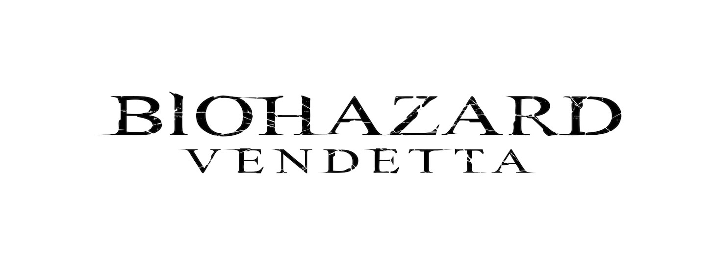 「バイオハザード：ヴェンデッタ」ロゴ (c) CAPCOM / VENDETTA FILM PARTNERS. ALL RIGHTS RESERVED.
