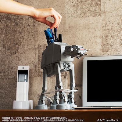 「スター・ウォーズ AT-ATマルチスタンド」イメージ