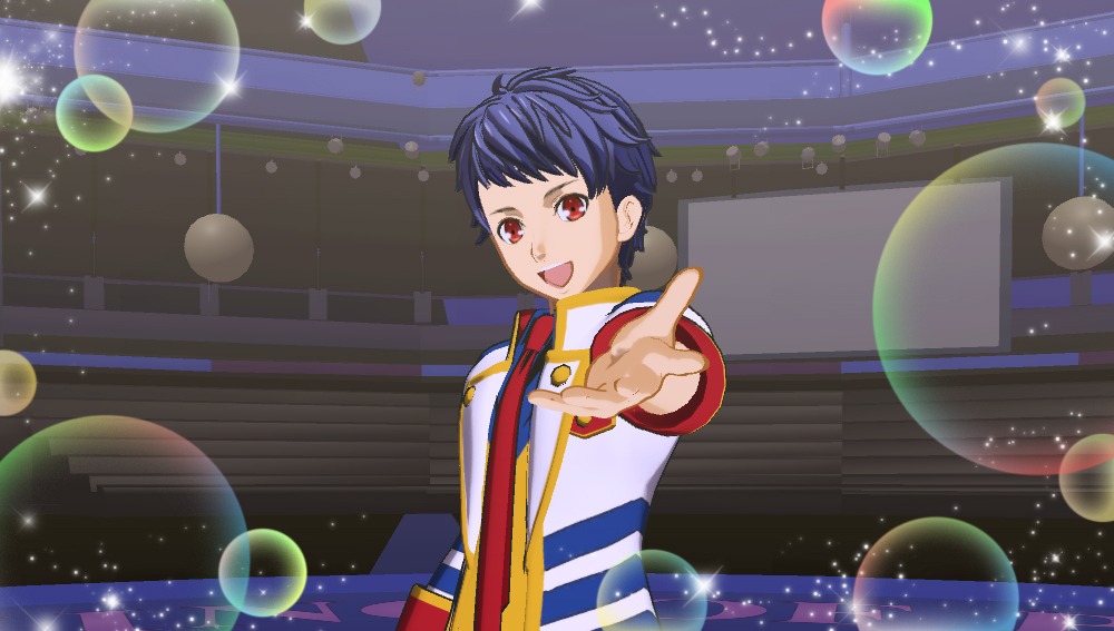「KING OF PRISM by PrettyRhythm」VRプロジェクト