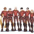 神山健治「サイボーグ009」新シリーズ主題歌をMONKEY MAJIKが担当
