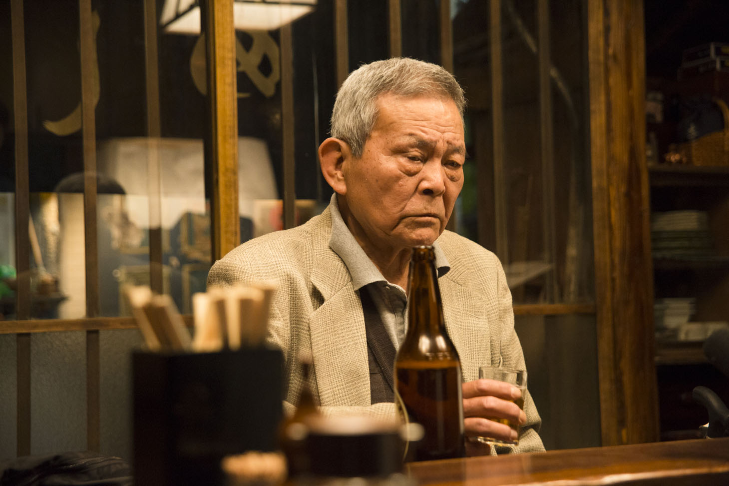 「続・深夜食堂」