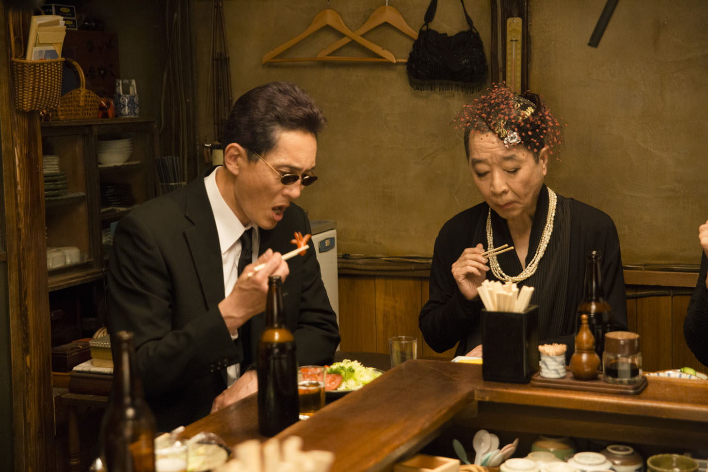 「続・深夜食堂」