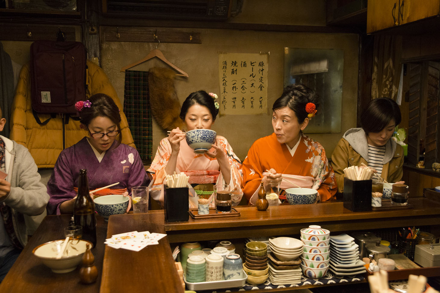 「続・深夜食堂」