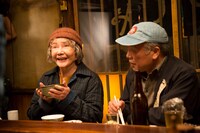 「続・深夜食堂」