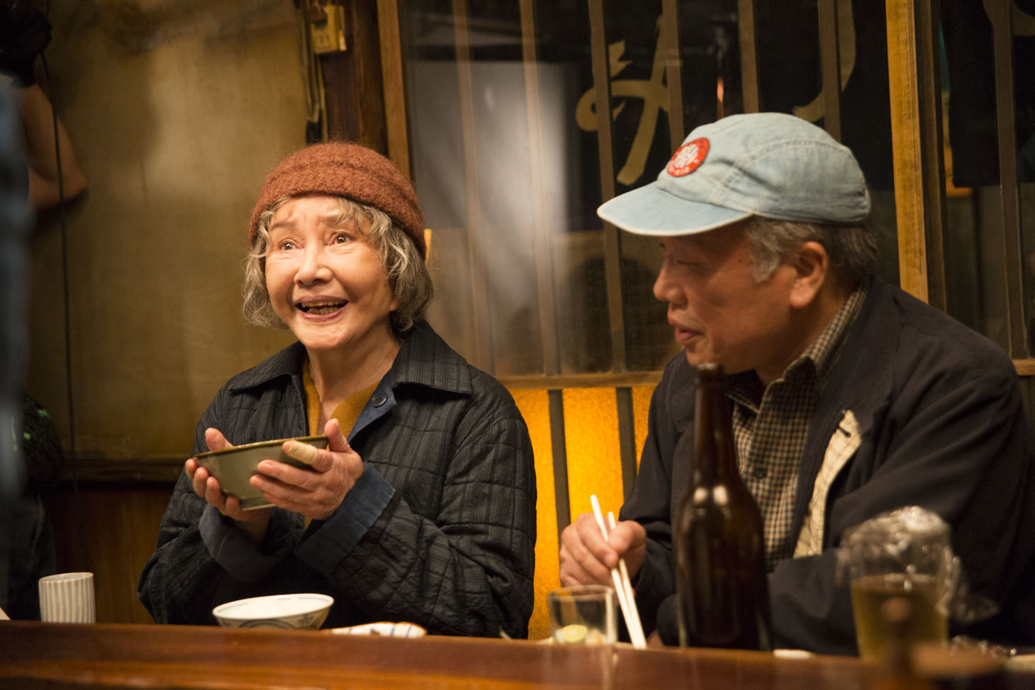 「続・深夜食堂」