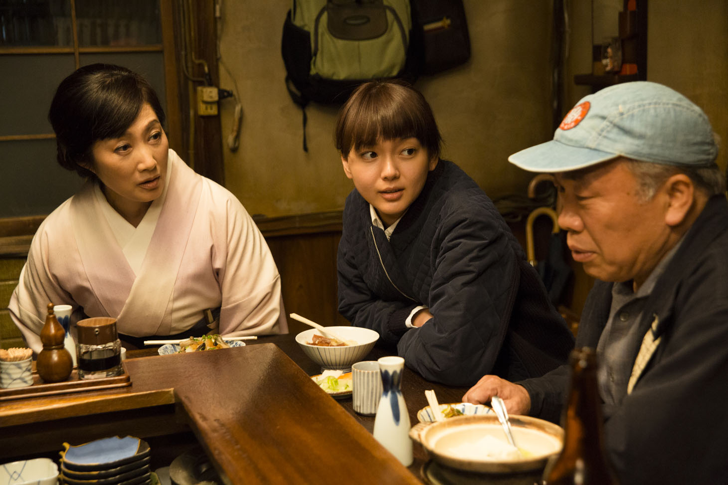 「続・深夜食堂」