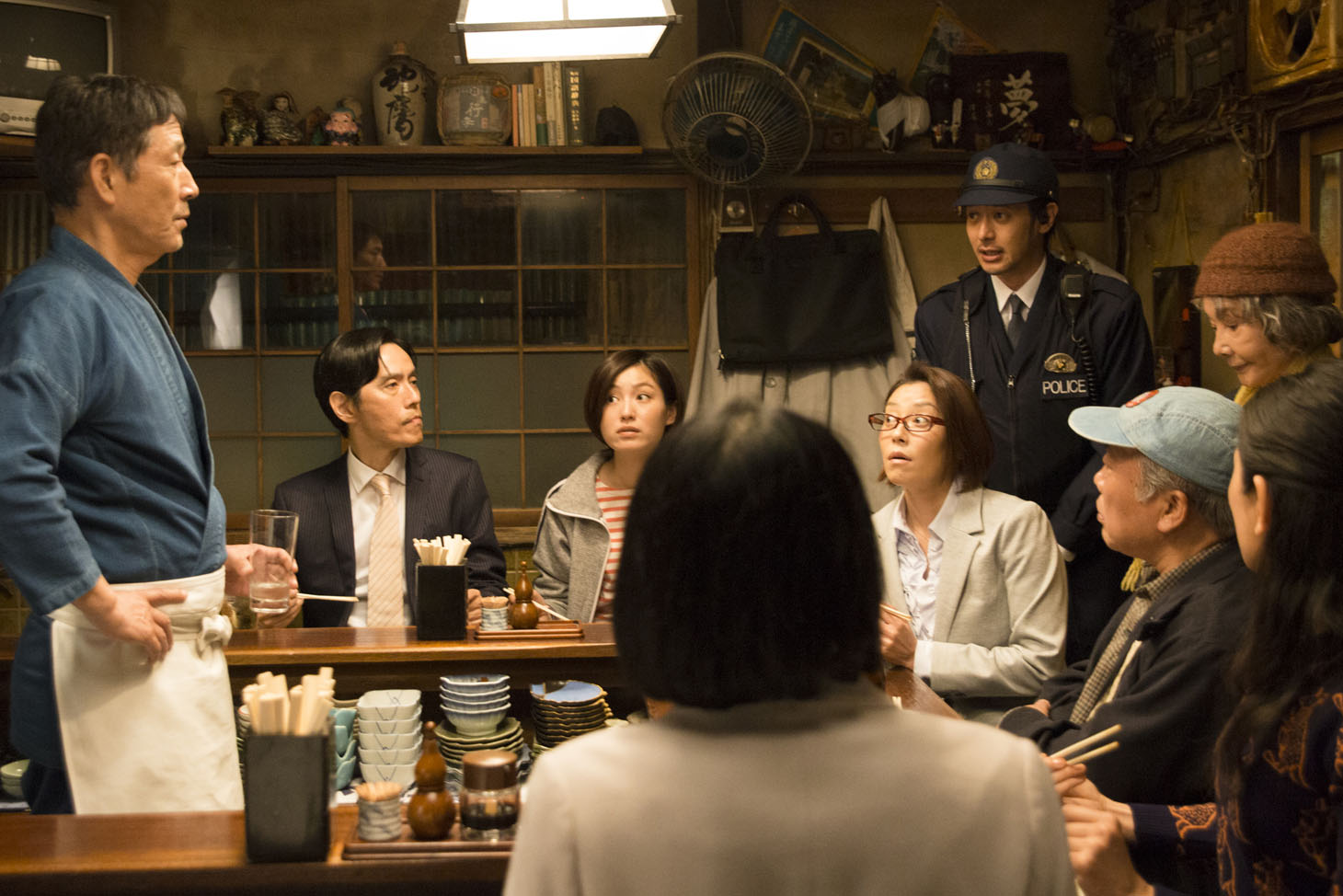 「続・深夜食堂」