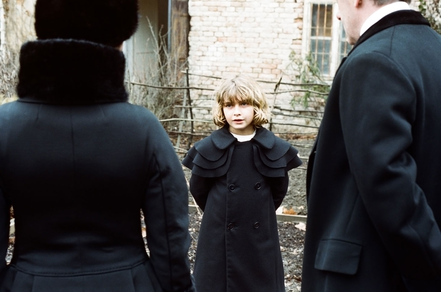 「シークレット・オブ・モンスター」(c)COAL MOVIE LIMITED 2015