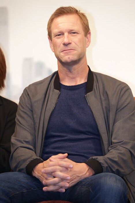 アーロン・エッカート