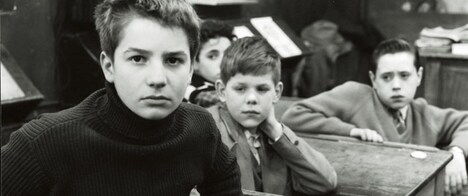 「大人は判ってくれない」 (c)KADOKAWA 1959