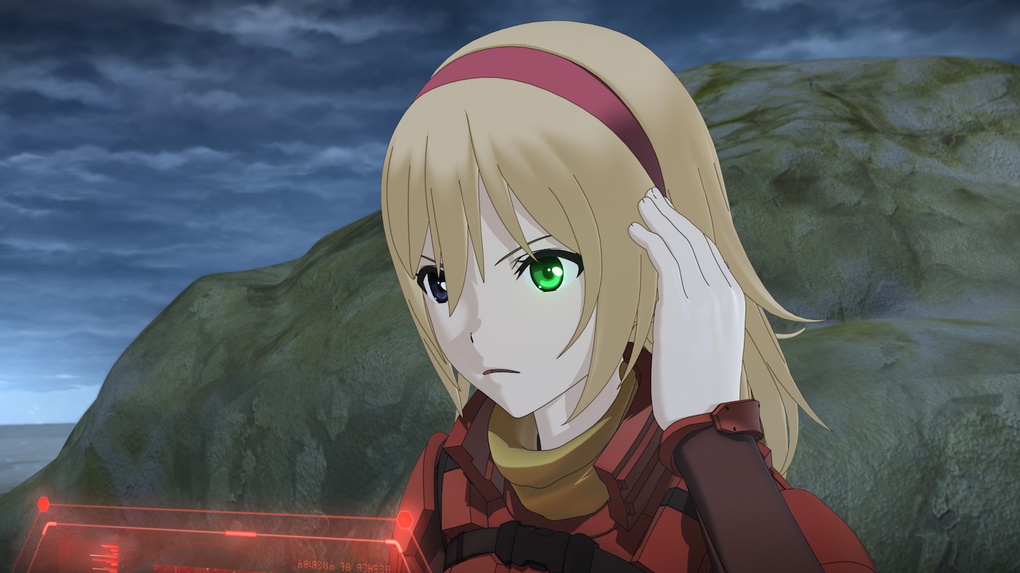 「CYBORG009 CALL OF JUSTICE」