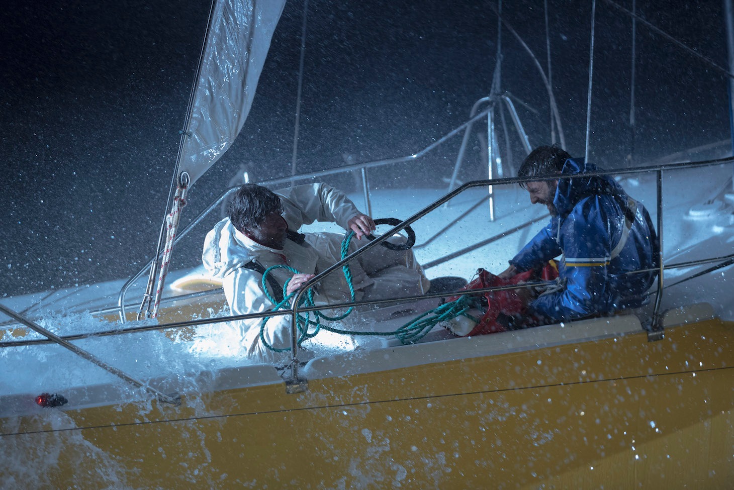 「アバンダンド 太平洋ディザスター119日」 (c)2015 MAKING MOVIES LTD