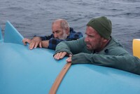 「アバンダンド 太平洋ディザスター119日」 (c)2015 MAKING MOVIES LTD