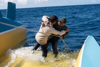 「アバンダンド 太平洋ディザスター119日」 (c)2015 MAKING MOVIES LTD