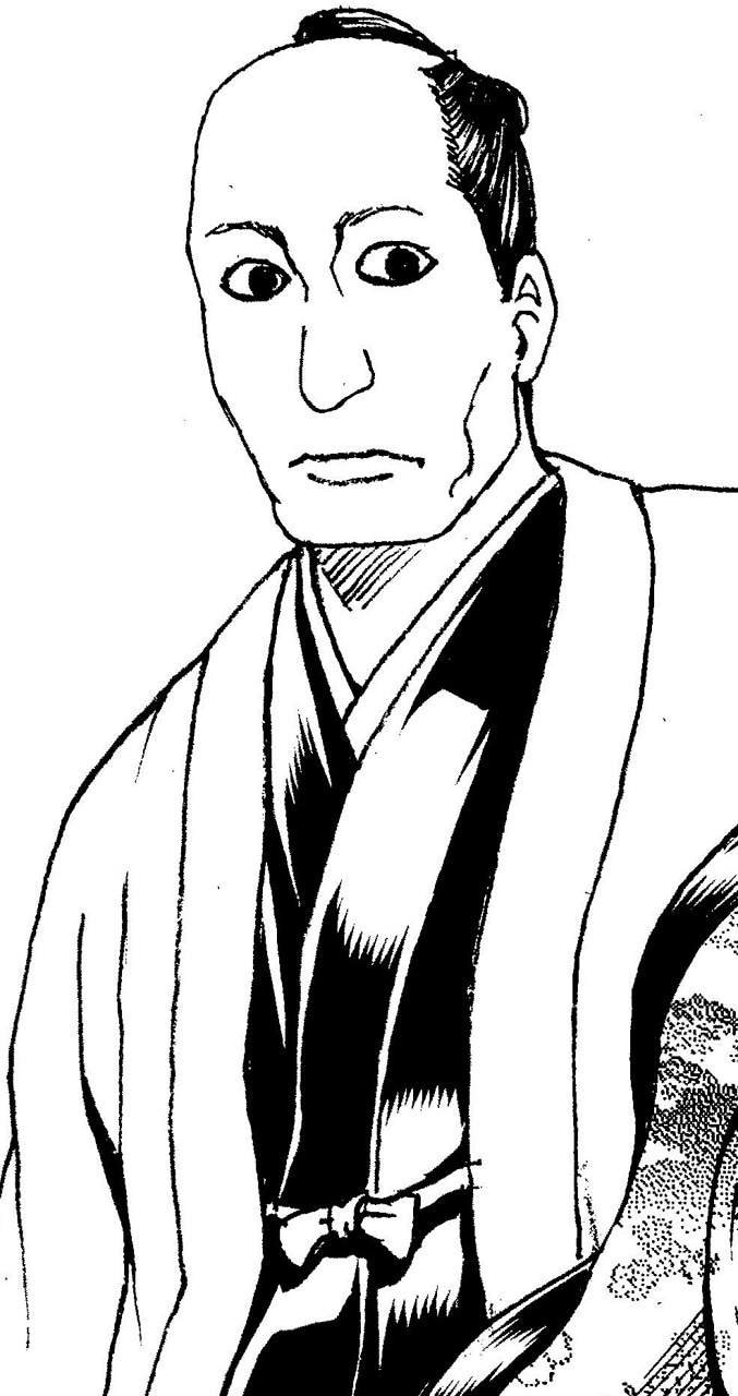 武市変平太