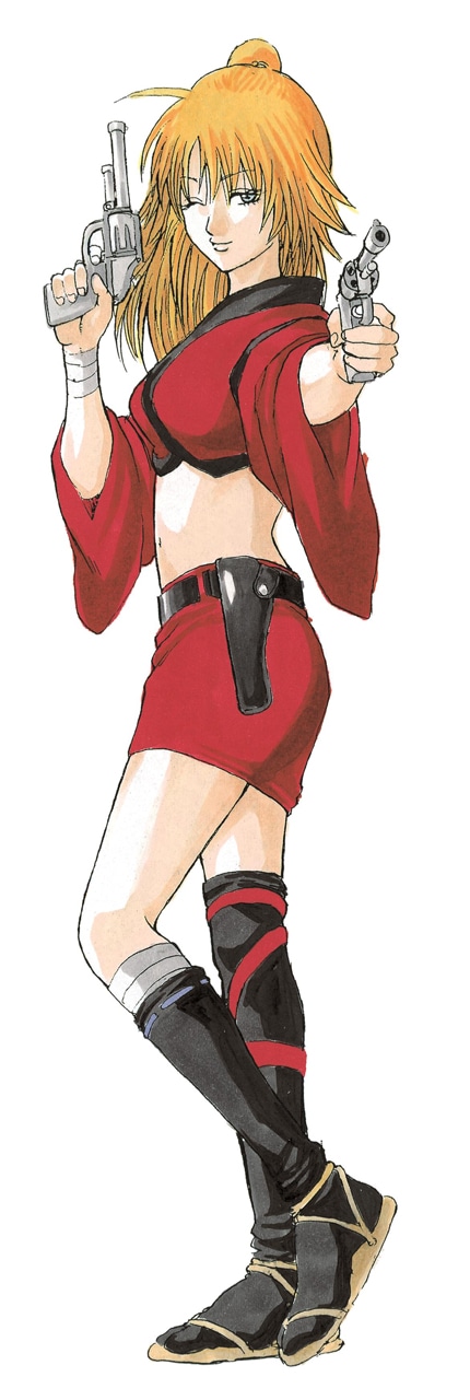 来島また子