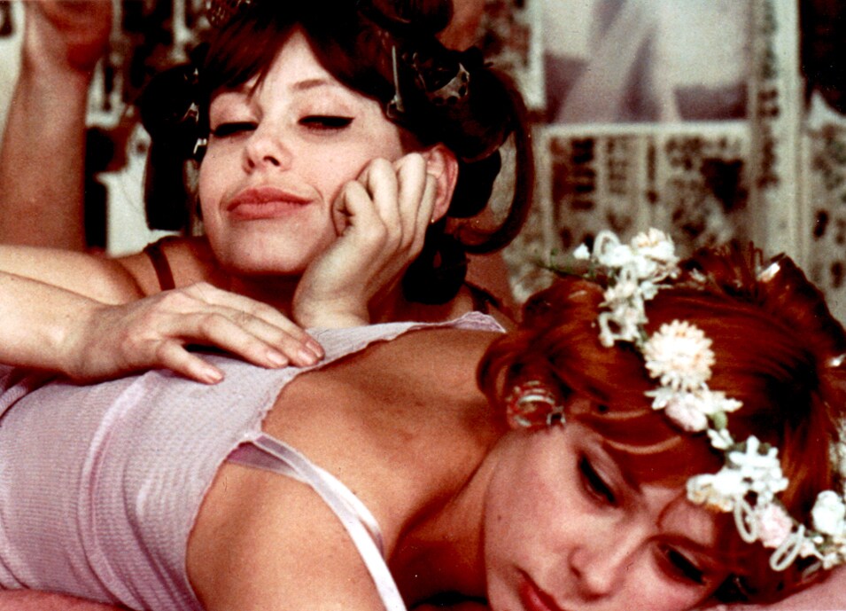 「ひなぎく」とヤン・シュヴァンクマイエル作品を上映、阿佐ヶ谷で今週末から