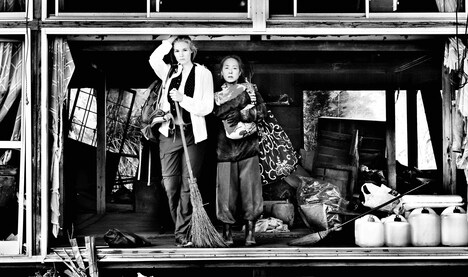 「フクシマ・モナムール」 (c)The Match Factory