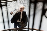 「アイヒマンを追え！ ナチスがもっとも畏れた男」 (c)2015 zero one film / TERZ Film