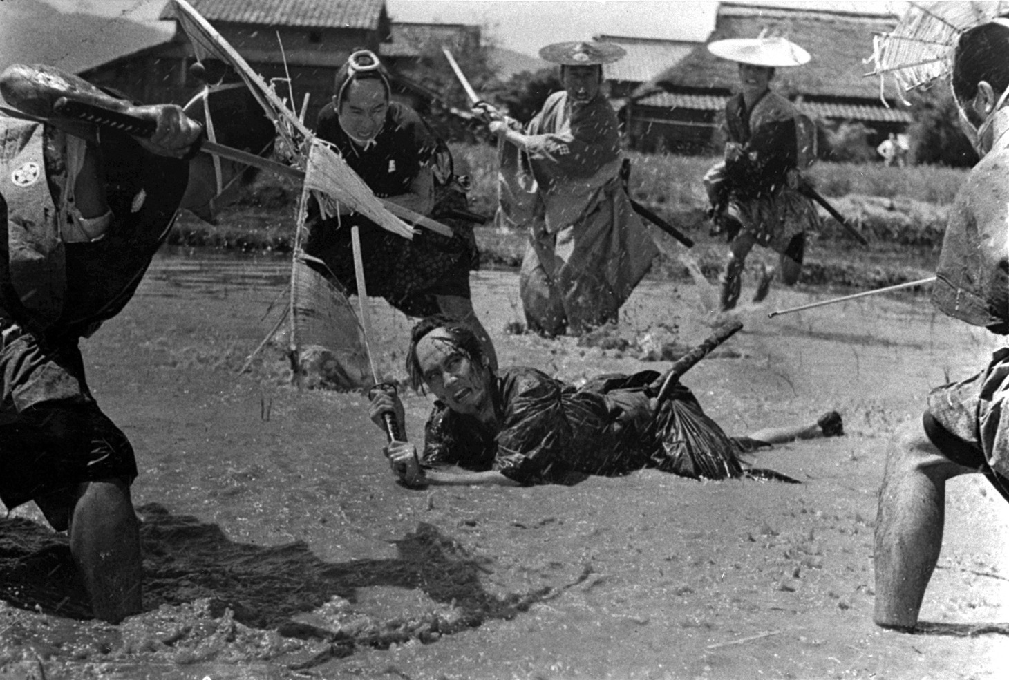 「大殺陣」  (c)東映