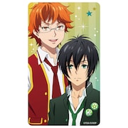 KING OF PRISM by PrettyRhytm／モバイルバッテリーチャージャー（香賀美タイガ＆十王院カケル）