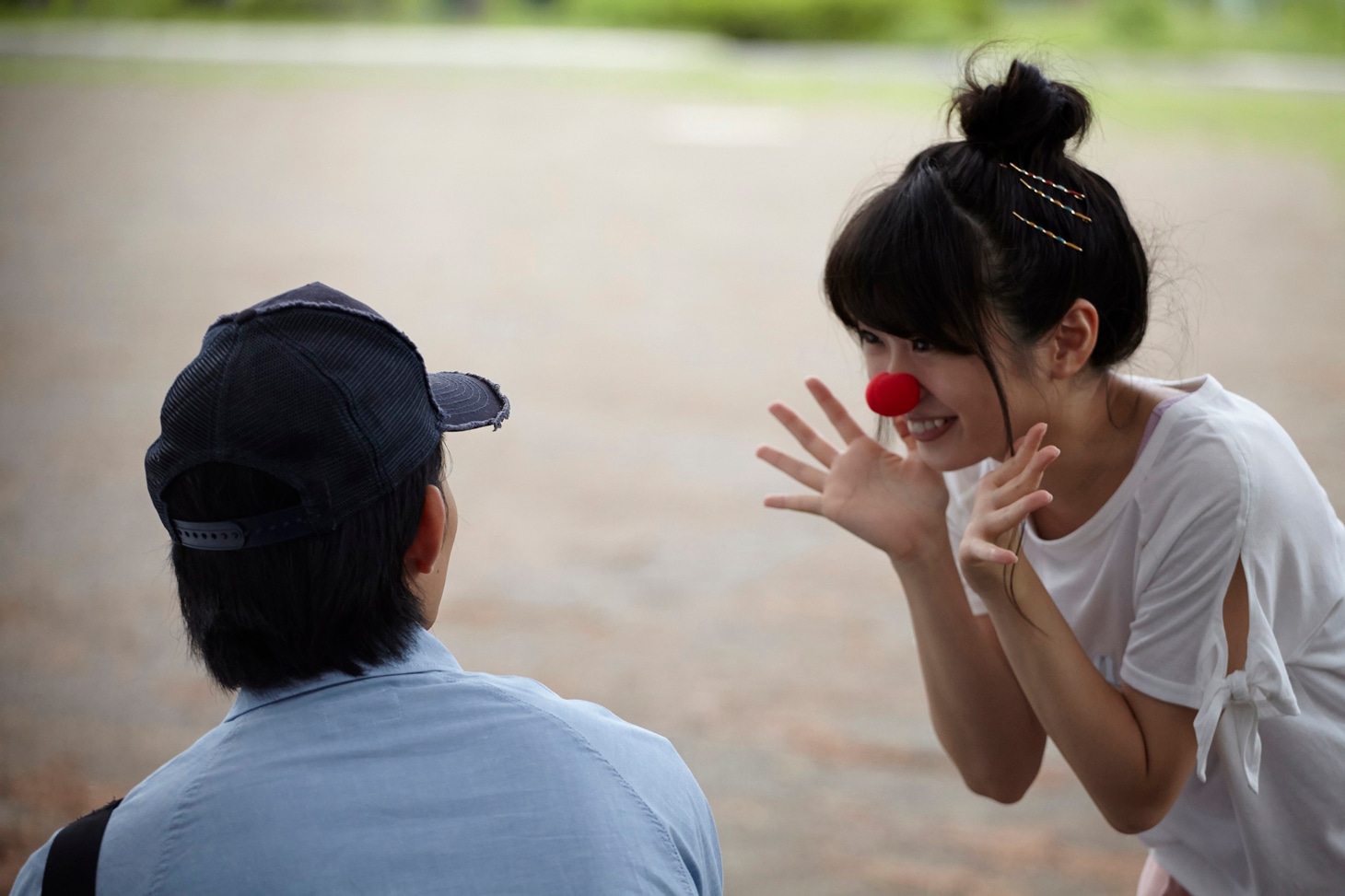 「泣き虫ピエロの結婚式」