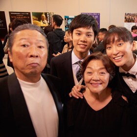 オケ老人 あらすじ 内容 スタッフ キャスト 作品情報 映画ナタリー