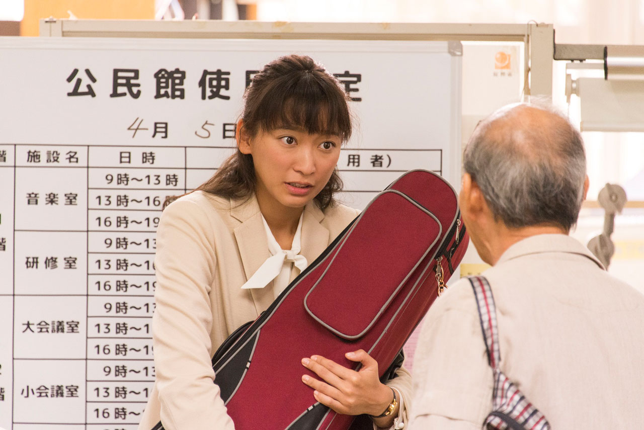 「オケ老人！」