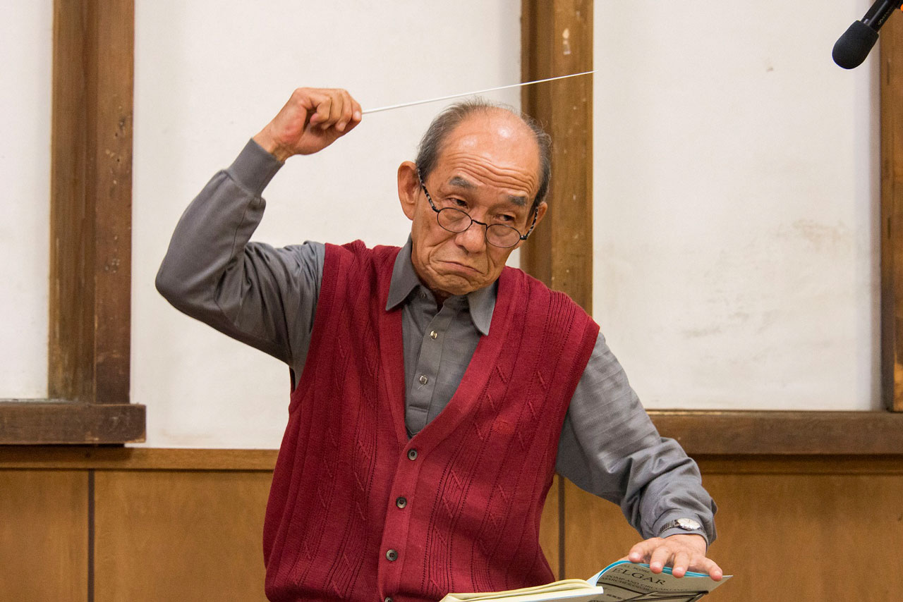 「オケ老人！」