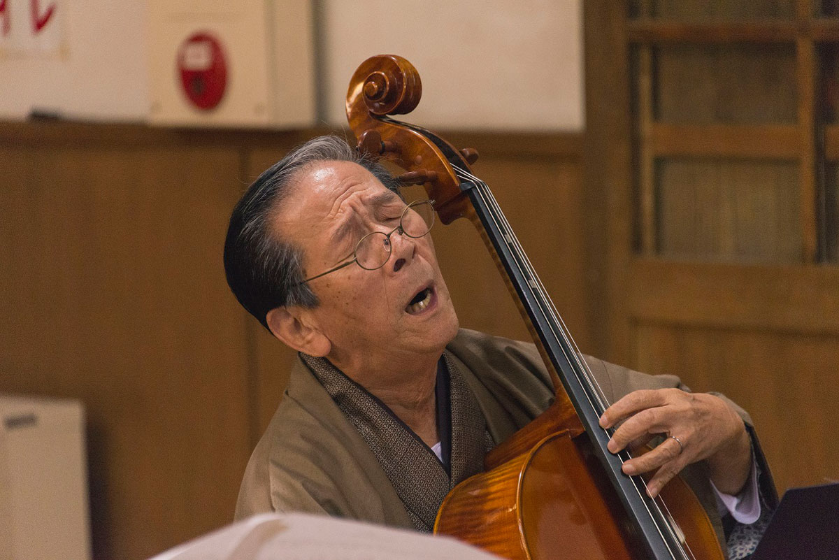 「オケ老人！」