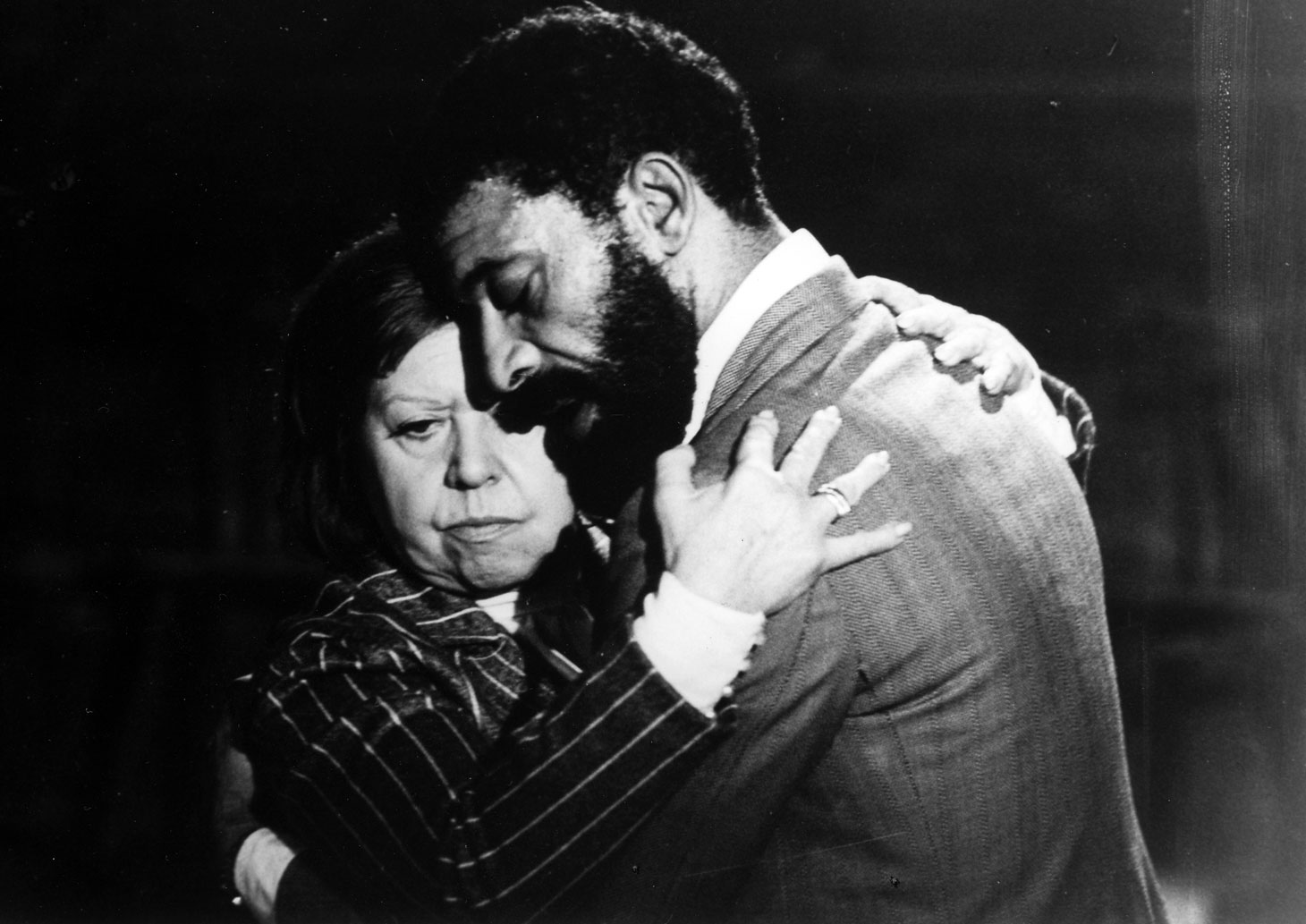 「不安と魂／不安は魂を食い尽くす」 (c)Rainer Werner Fassbinder Foundation All Rights Reserved