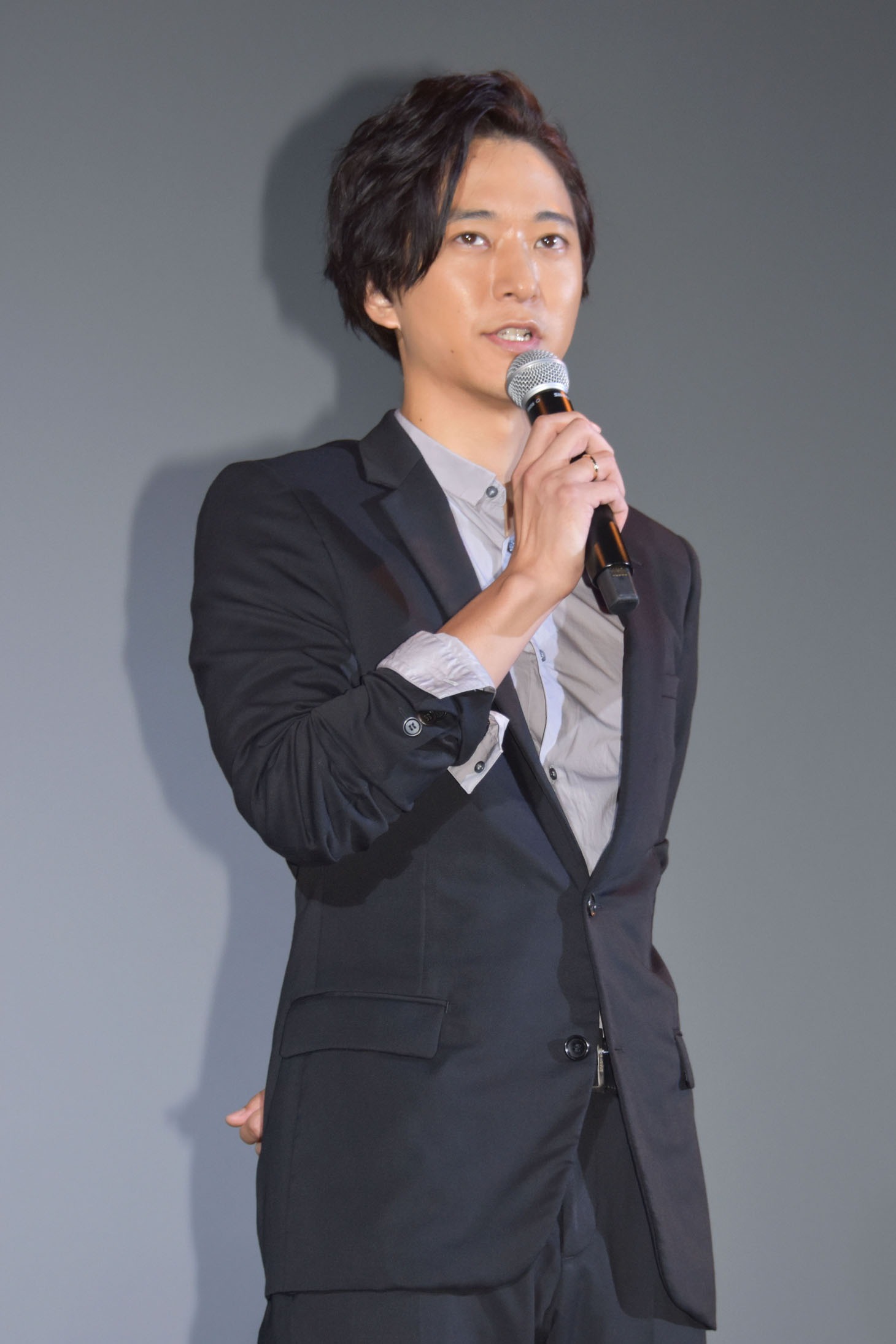 浅香航大