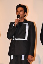 満島真之介