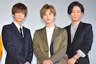 「サマーソング」吉沢亮、浅香航大、赤澤燈が撮影で大はしゃぎ「大家さんに怒られた」