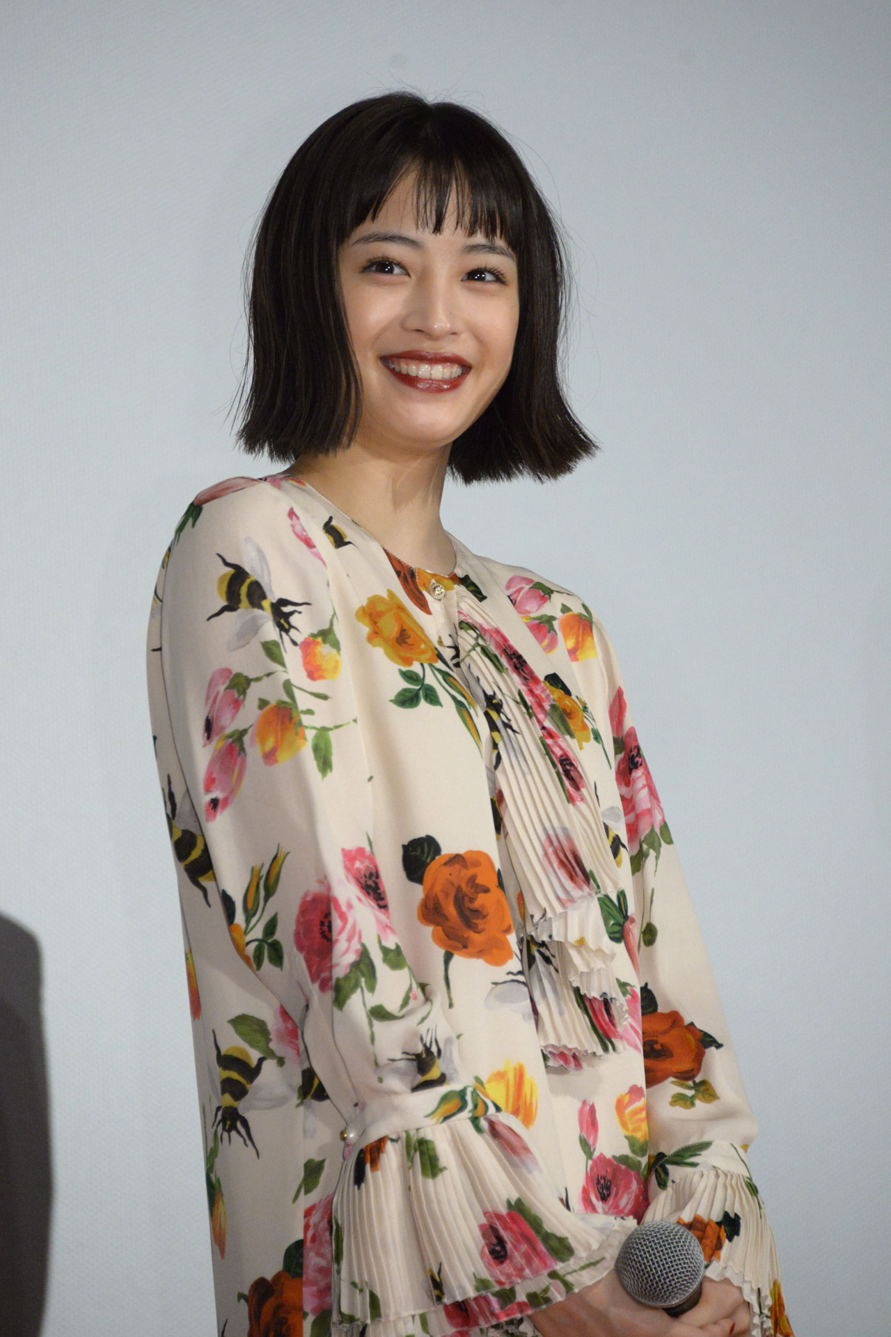 広瀬すず