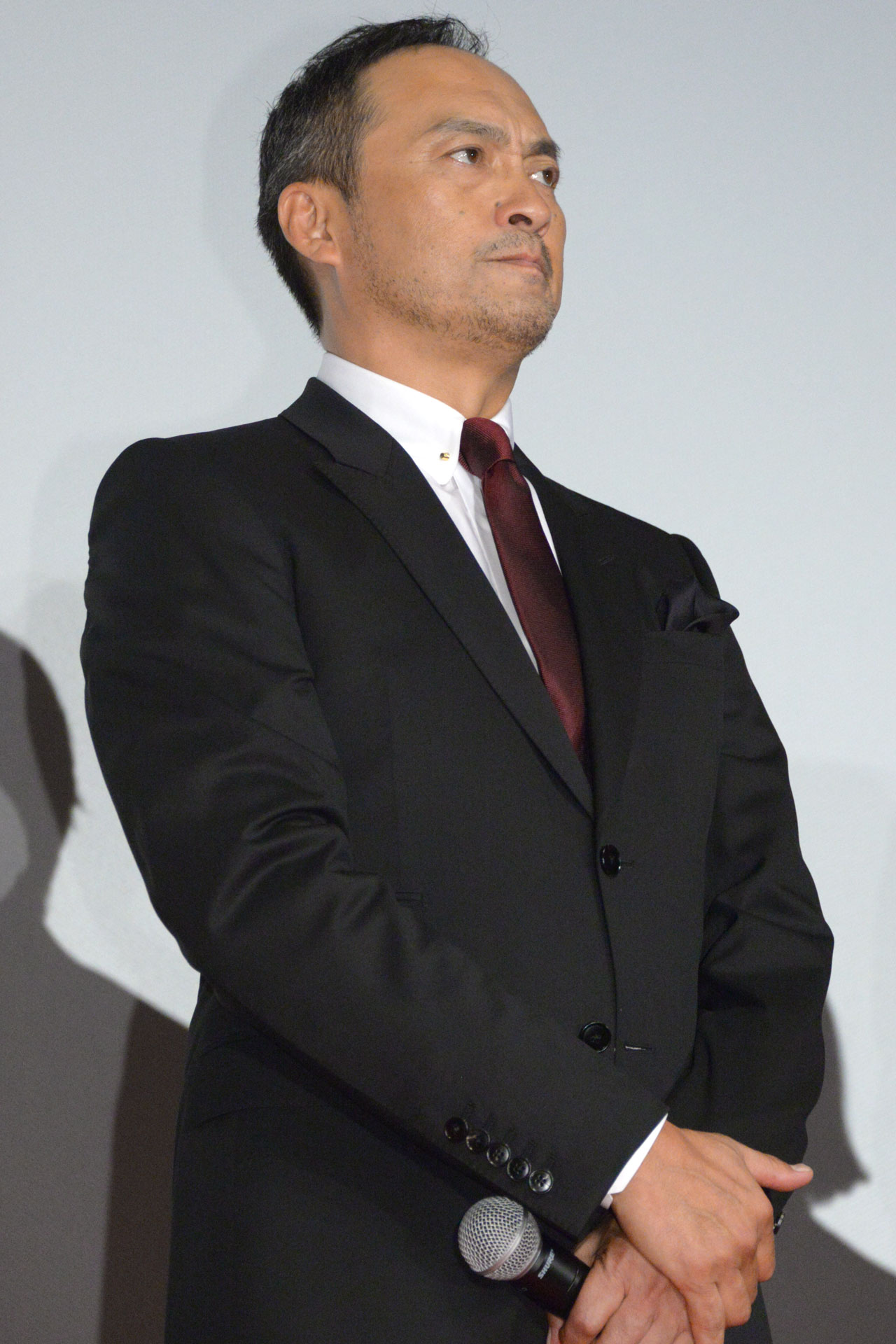 渡辺謙
