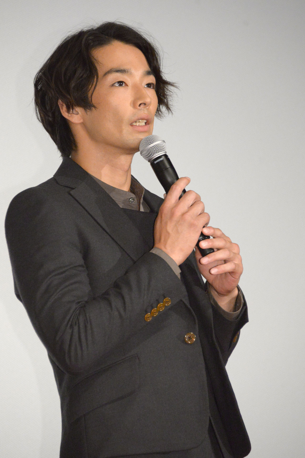 森山未來