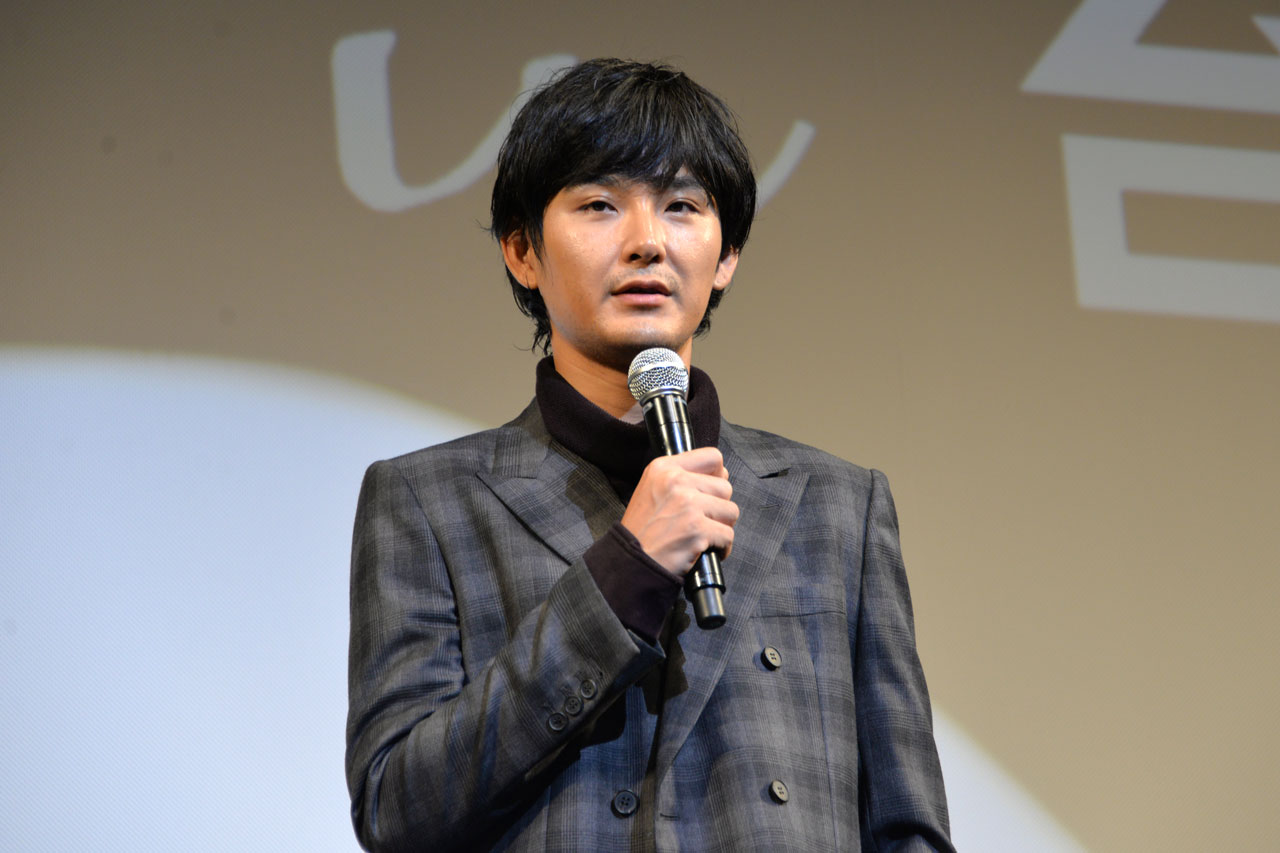 松田龍平
