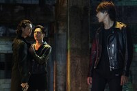 「HiGH&LOW THE RED RAIN」