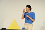 「キング・オブ・エジプト」公開記念イベントの様子。