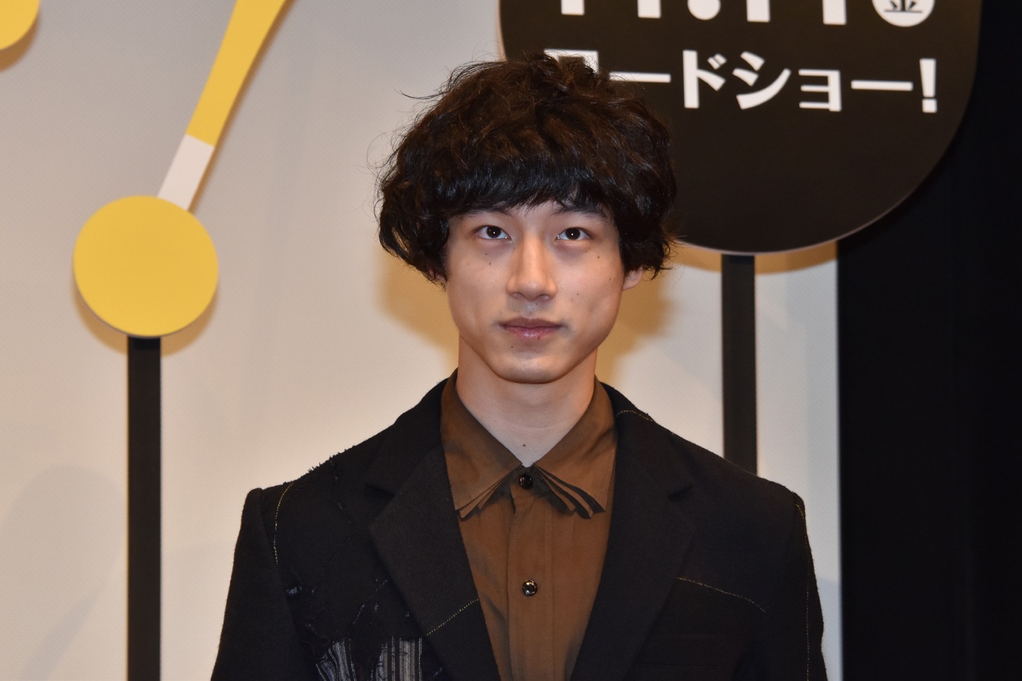坂口健太郎