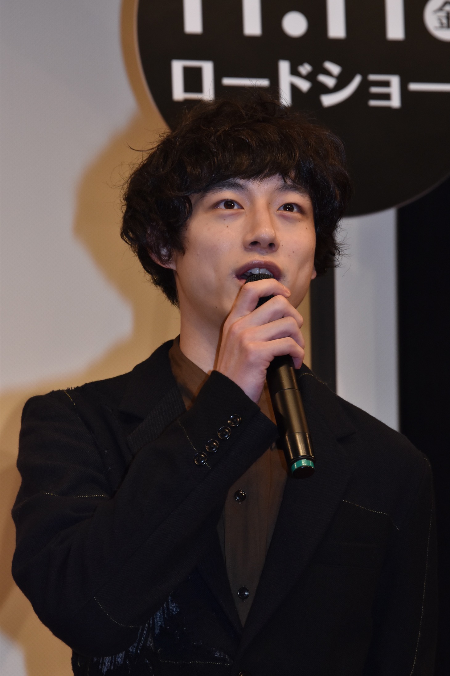 坂口健太郎
