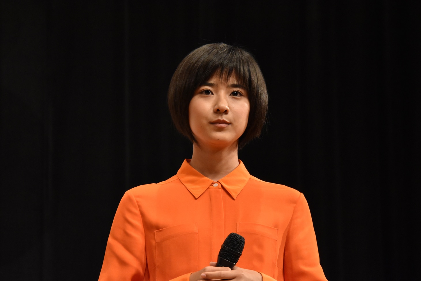 黒島結菜