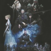 綾野剛出演「FINAL FANTASY」4D版来場者プレゼント決定、ソフトの追加特典も