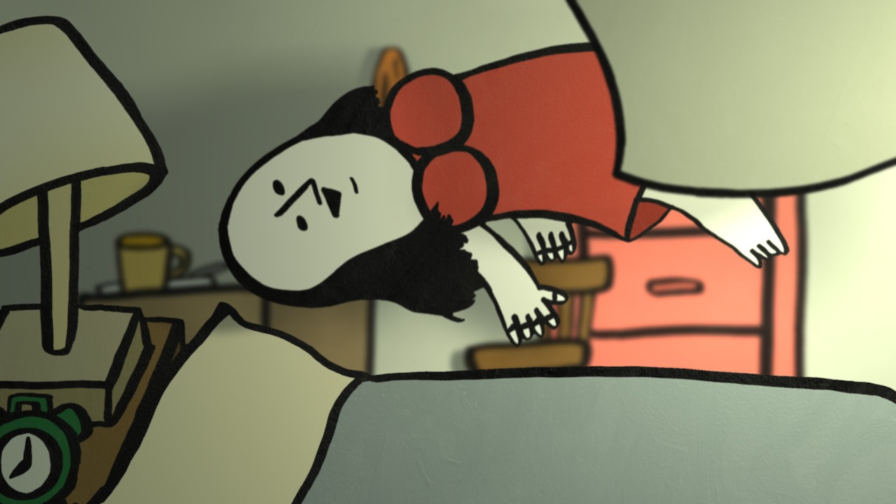 「愛のかかと」